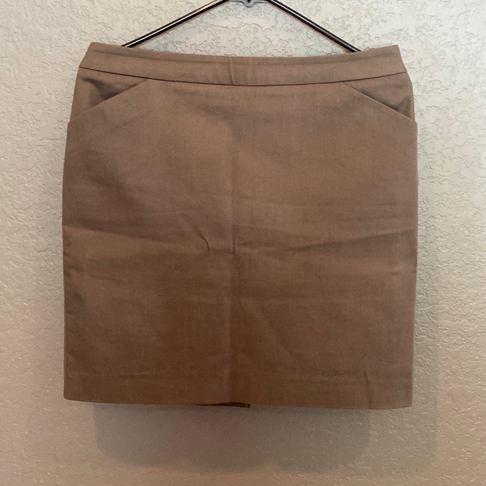 New York & company size 6 mini dress skirt